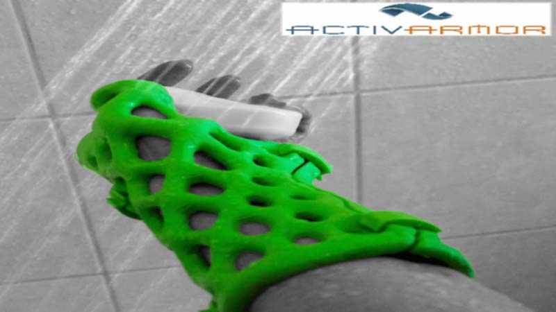 ActivArmor and Aniwaa receive funding for developing 3D Printing Industry