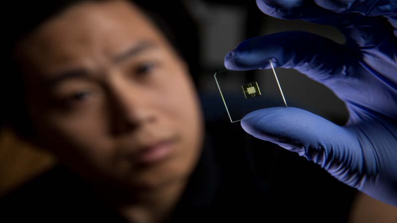 Researchers from Utahs BYU unveil First 3D Printed Microfluidic Device capable of working below 100 Micrometers