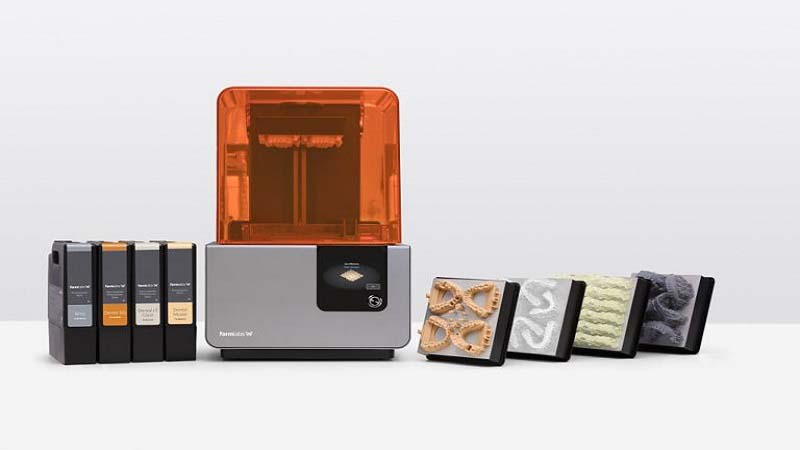 formlabs biocompatible resin