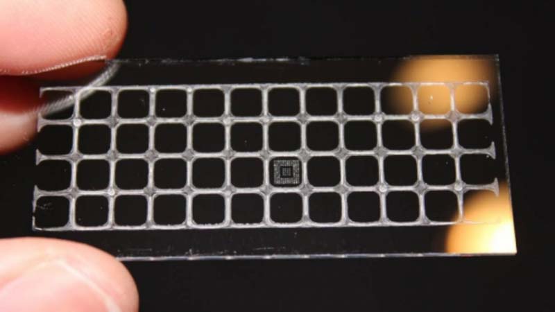 Researchers develop Diagnostic Tool better than ELISA using Inkjet 3D Printing