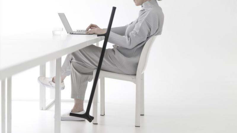 ENEA 3D Printed Walking Stick from Shiro Studio is the Modern Powerful Tool