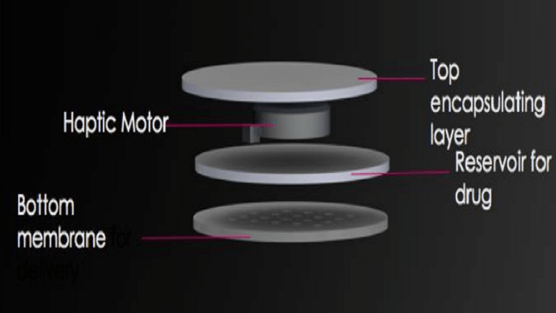 Pakistani Researchers Create 3D Printed Drug Delivery Device