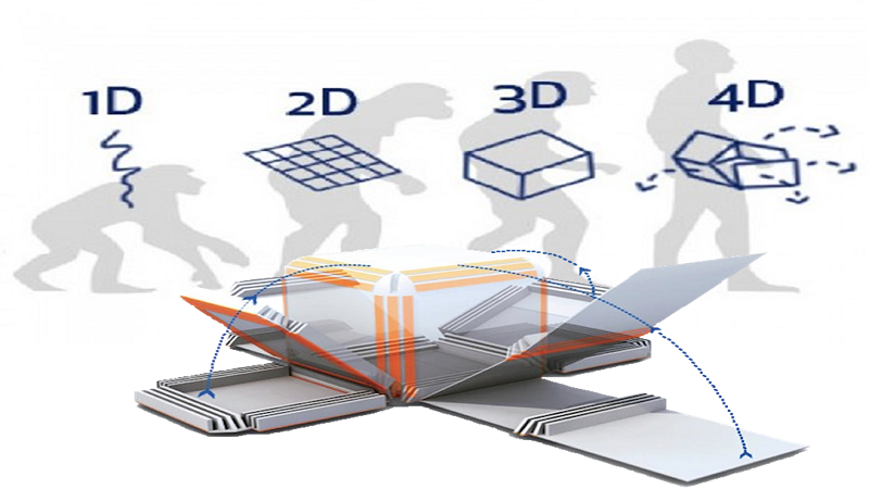 4D Bioprinting Can Have Miraculous Potential In Regenerative Medicine