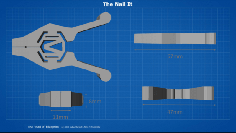 Winners of WithinReach by MatterHackers announced