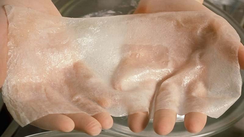3D Printed Skin