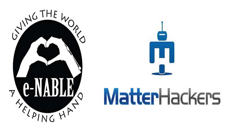MatterHackers join eNABLE