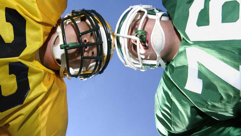 3D Printed Sports Helmet that will Hold your Head