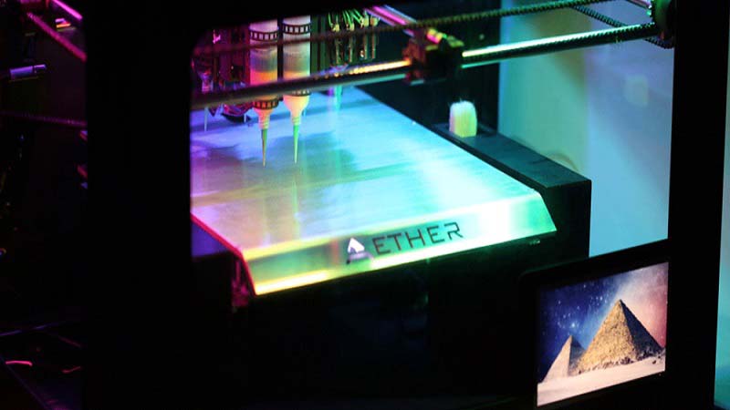 Aether 1 Bioprinter