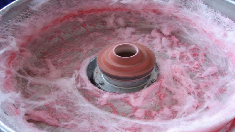 Cotton Candy Machine can help 3D Print Artifical Organs
