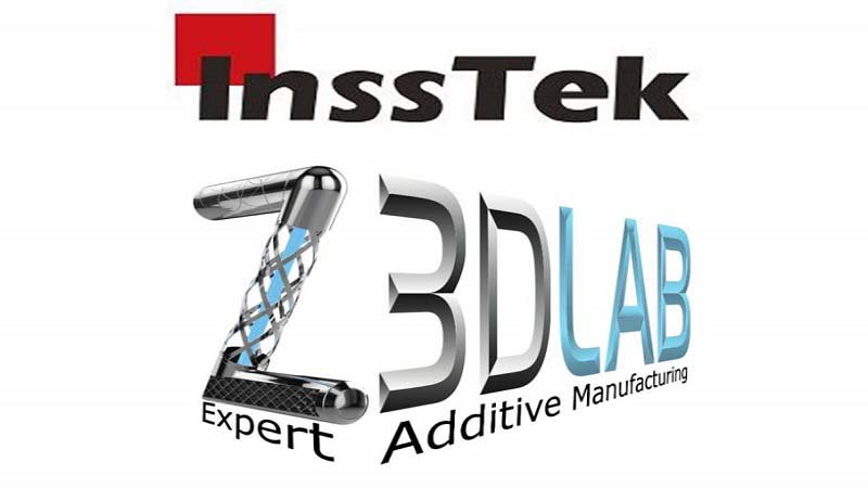 Z3DLAB partners Insstek